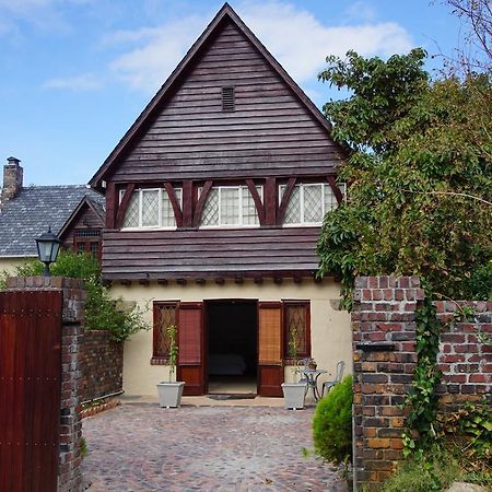 Two Door Cottage Kaapstad Kamer foto