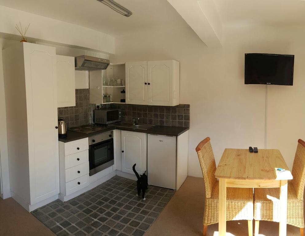 Two Door Cottage Kaapstad Kamer foto