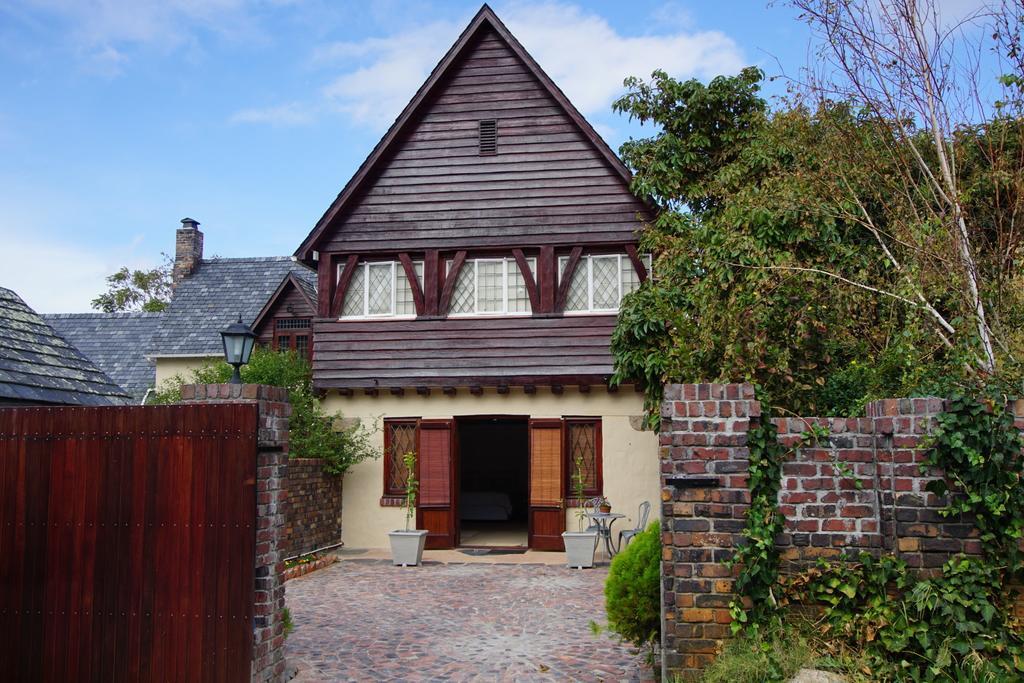 Two Door Cottage Kaapstad Kamer foto